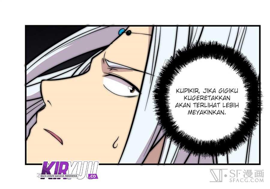 Martial King’s Retired Life Chapter 50 Bahasa Indonesia